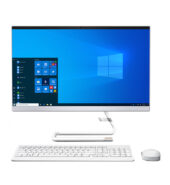 ALL-IN-ONE LENOVO IDEACENTRE A340, 23.8″ FHD, IPS, INTEL CORE I5-10210U, 1.60GHZ, 4GB DDR4