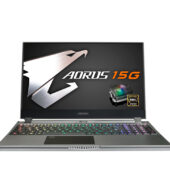 NOTEBOOK GIGABYTE AORUS 15G WB 15.6″ LCD FHD CORE I7-10875H 2.3GHZ 16GB DDR4 512GB SSD M.2